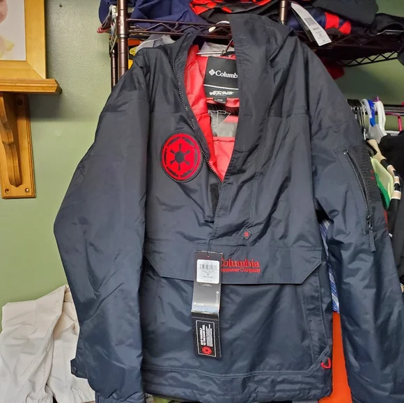 Columbia Jackets Coats Columbia Star Wars Challenger Jacket